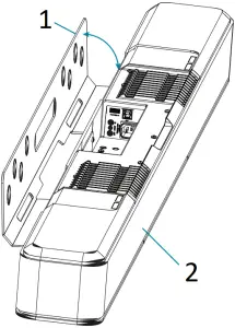 UC-SB1-CAM - Pivot the Soundbar
