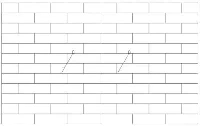 FOX-ESS 0.7-3.3kW Single Phase Inverter Installation Guide - Drill holes with electric drill