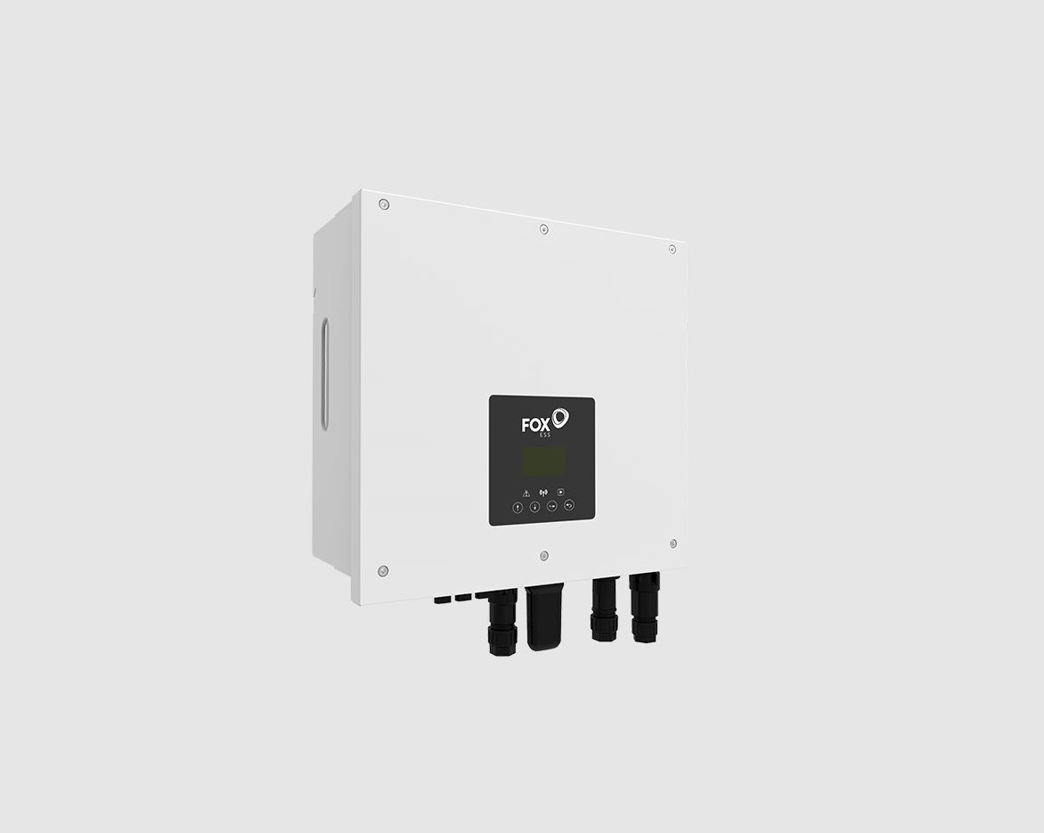 Fox-ess 0.7-3.3kw Single Phase Inverter Installation Guide