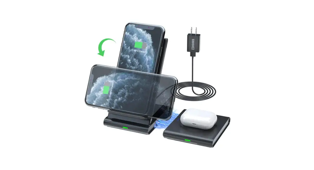 Wireless Chargers Q400 Excorn Wireless Charger Block User Manual Wireless Chargers Q400 Excorn Wireless Charger Block User Manual