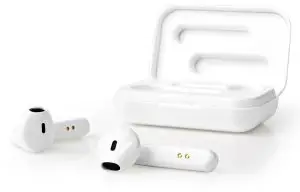 nedis HPBT2052WT Fully Wireless Earphones