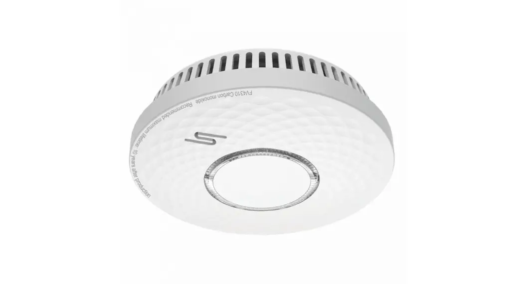Elro Fv4310 Smoke And Monoxide Detector Instruction Manual Elro Fv4310 Smoke And Monoxide Detector Instruction Manual