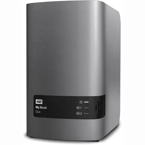 My Book Duo Premium Raid Storage User Manual My Book Duo Premium Raid Storage User Manual