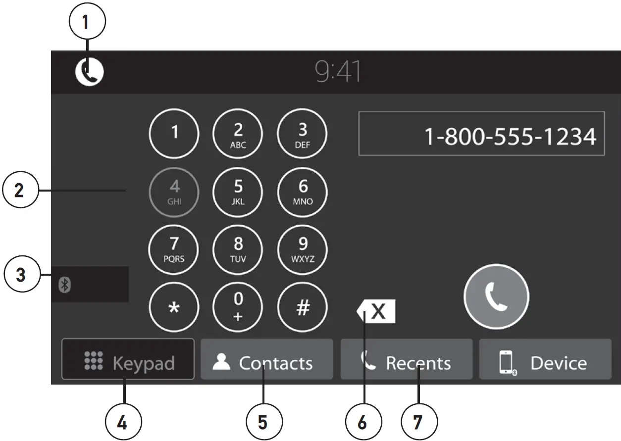 Bluetooth Operation 01