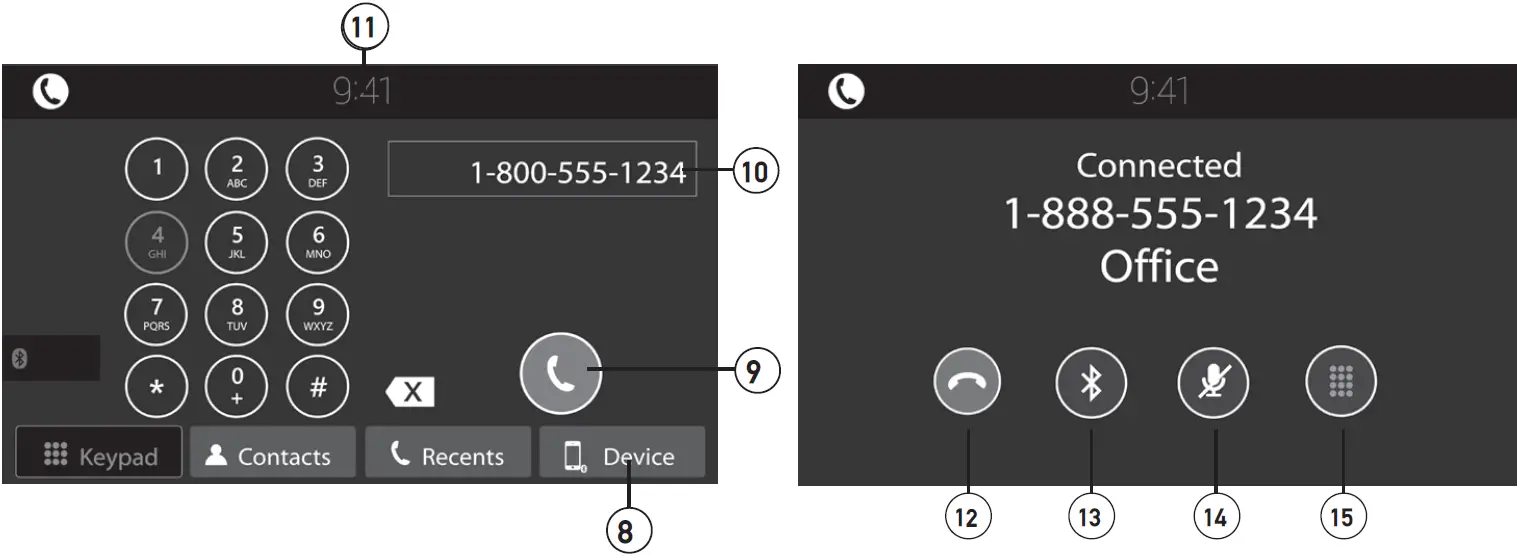 Bluetooth Operation 02