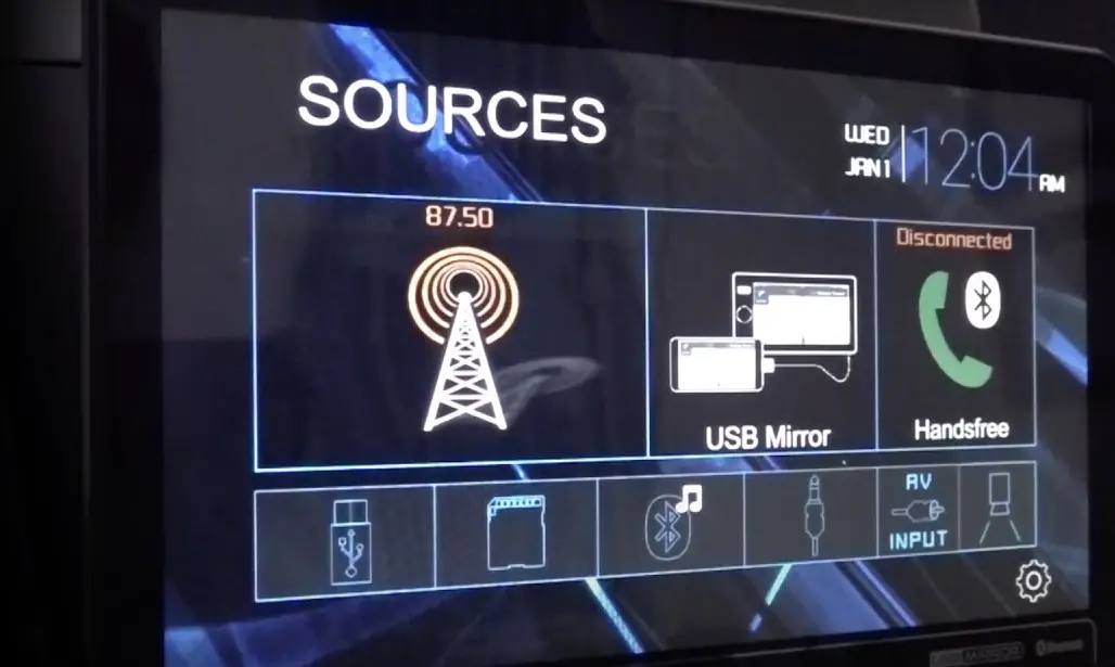 Jensen Cmr682 Multimedia Receiver With Bluetooth Featuring A 6.8-inch Digital Touch Screen Tft Owner's Manual Jensen Cmr682 Multimedia Receiver With Bluetooth Featuring A 6.8-inch Digital Touch Screen Tft Owner's Manual