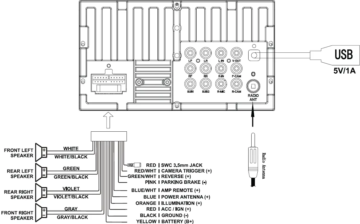 Wiring Diagram