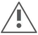 Warning icon