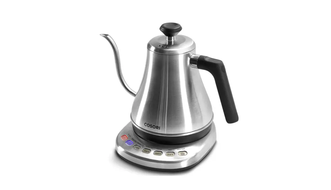 Cosori Smart Electric Gooseneck Kettle User Manual