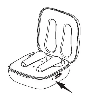 VIETA PRO VHP-TW24 Fit Bluetooth Earbuds fig1