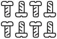 Autel Robotics Spare Screws