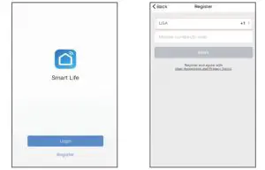 Zhejiang Eboy Technology EBECZW01 B Smart Plug - figure 1