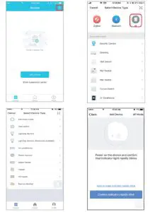 Zhejiang Eboy Technology EBECZW01 B Smart Plug - figure 2