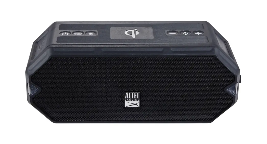 Altec Mw1300 Hydrablast Everythingproof Wireless Speaker User Guide