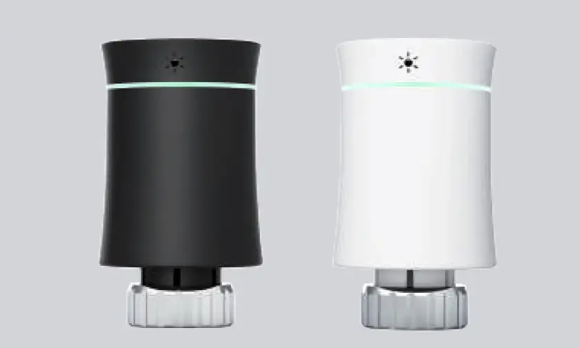 Beca Brt-100 Radiator Thermostat User Guide