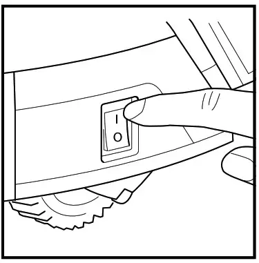 Shark 700 Series AV753 Ion Robot Vacuum Cleaner- CHARGING