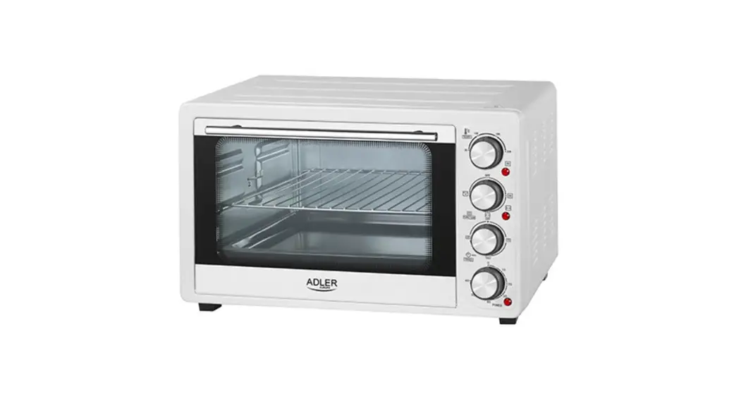 Adler Ad 6001 Electric Oven 35l 1500w User Manual