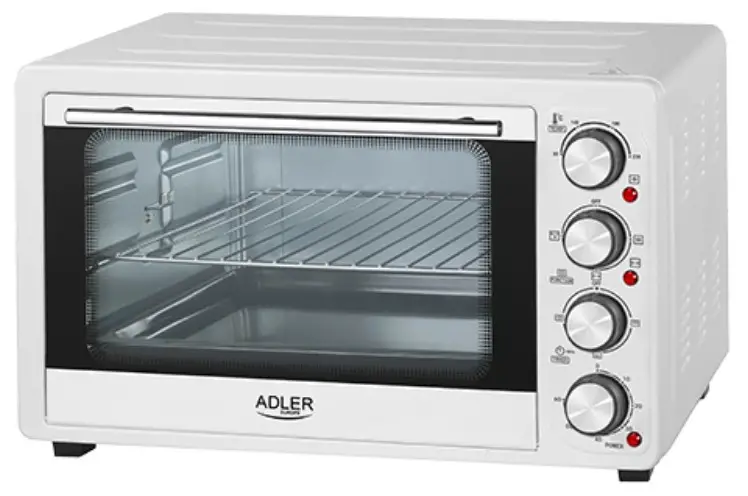 ADLER AD 6001 Electric Oven 35L 1500W