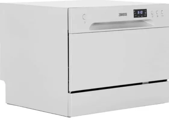 ZANUSSI ZDM17301SA Table Top Dishwasher