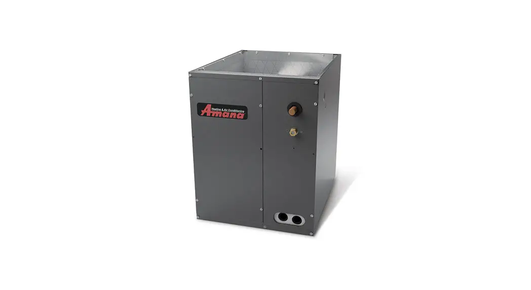 Amana Io-4003 Horizontal Two-way Indoor Coil With Internal Txv Instruction Manual