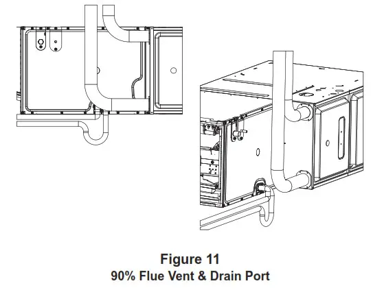Amana IO-4003 Horizontal Two-Way Indoor Coil with Internal TXV - Figure 11