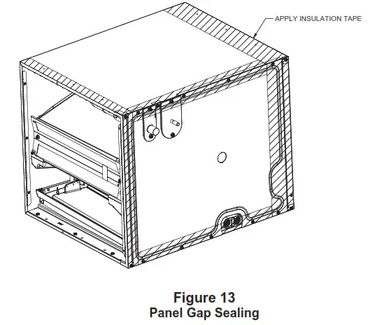 Amana IO-4003 Horizontal Two-Way Indoor Coil with Internal TXV - Figure 13