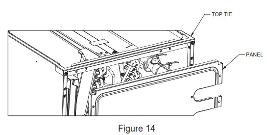 Amana IO-4003 Horizontal Two-Way Indoor Coil with Internal TXV - Figure 14