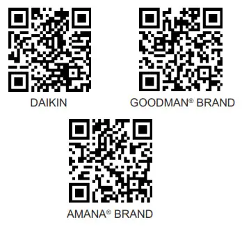 Amana IO-4003 Horizontal Two-Way Indoor Coil with Internal TXV - Qr 1