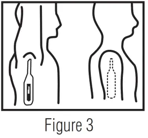 ADC 426 Adimals Digital Thermometer - Figure 3