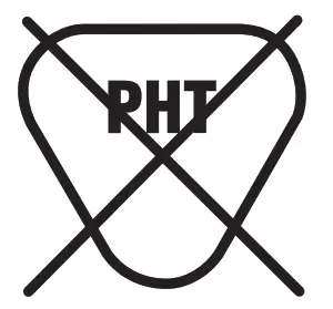 ADC 426 Adimals Digital Thermometer - Phthalate