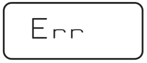 ADC 426 Adimals Digital Thermometer - message
