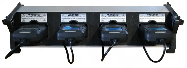 WatchGas 4Way Charger POLI