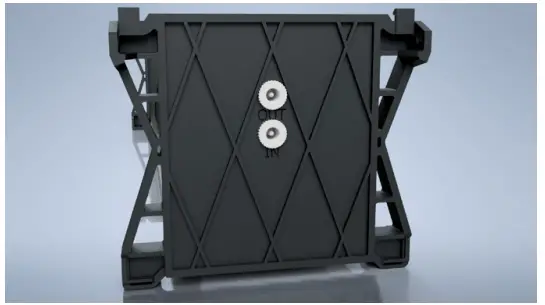 WatchGas 4Way Charger POLI - Connect