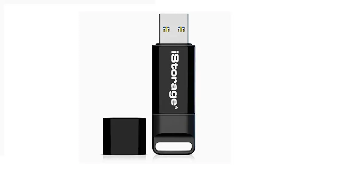Istorage 11223344 Qsg Flash Drives Instructions