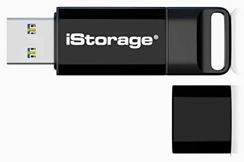 iStorage 11223344 QSG Flash Drives