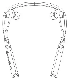 HTC HS01 True Wireless Headset Basic image