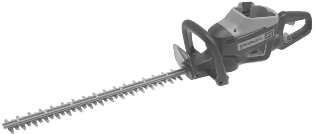 greenworks CS60L02 Pro Ultrapower 60v Chainsaw-fig6