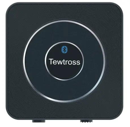 Tewtross Bluetoth Transmitter User Manual Bta003 Tewtross Bluetoth Transmitter User Manual Bta003