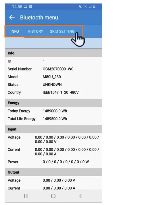 DELTA PI703M26000C Sub 1G and BLE Module-fig15