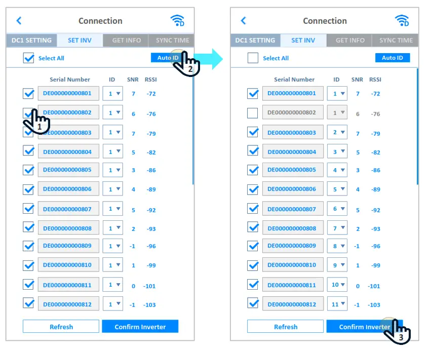 DELTA PI703M26000C Sub 1G and BLE Module-fig7
