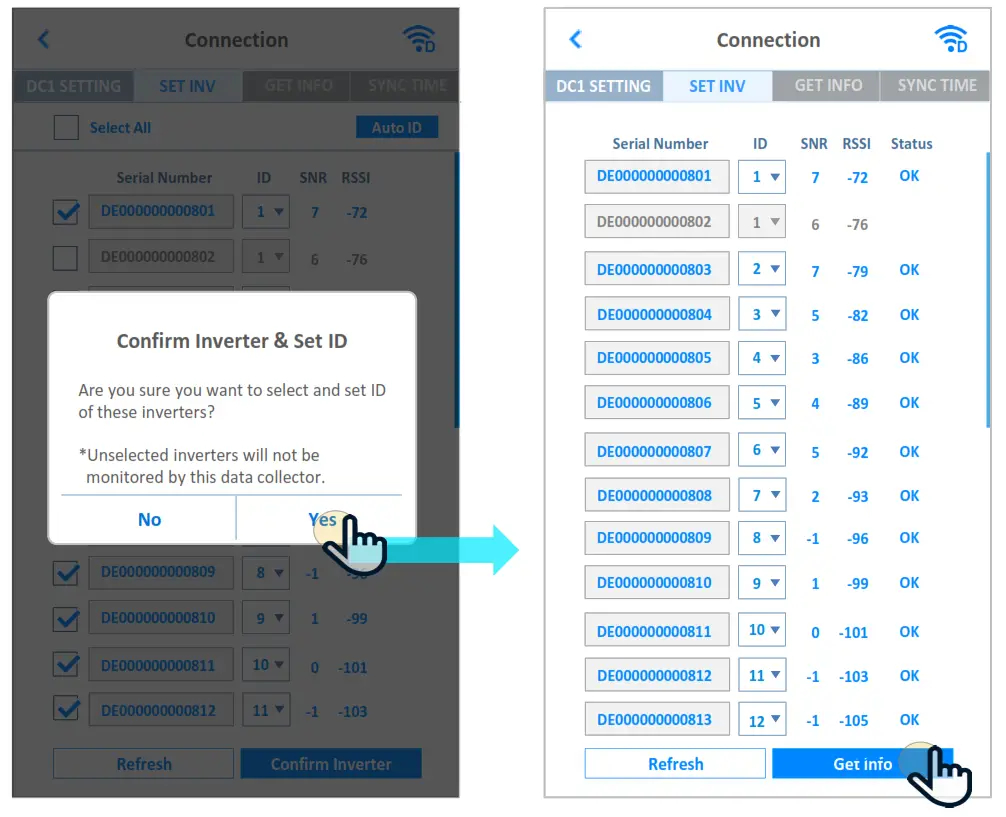 DELTA PI703M26000C Sub 1G and BLE Module-fig8