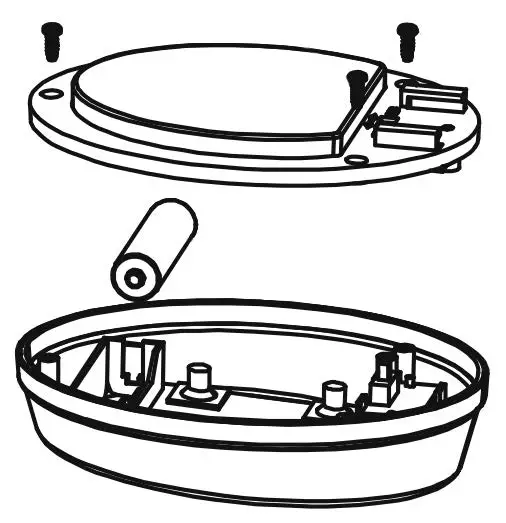 anslut 004586 Solar Cell Lighting fig 5
