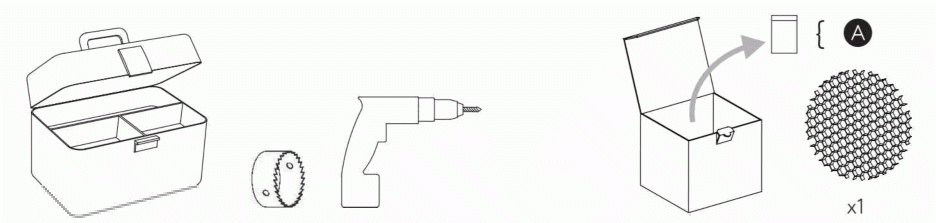 astro AX5835 Minima Slimline Fire Rated - Fig 2