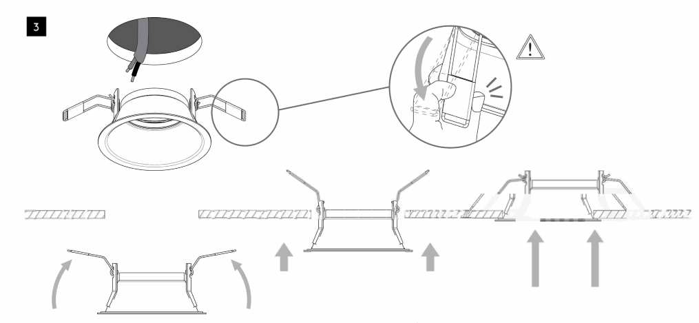astro AX5835 Minima Slimline Fire Rated - Fig 7