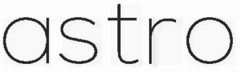 astro - logo