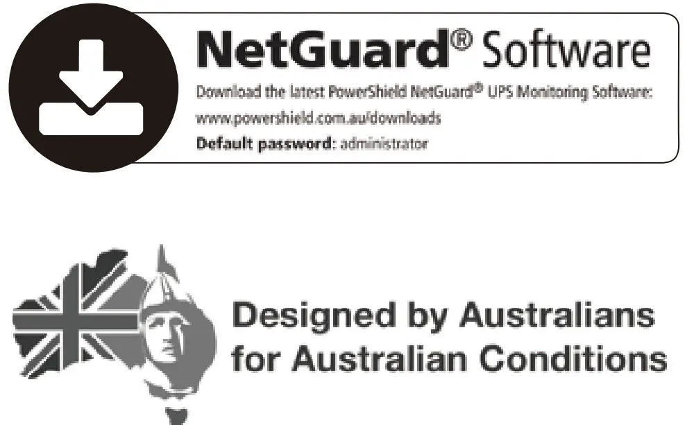 Power Shield PSDR800 Defender RackMount Line Interactive UPS Uninterruptible Power Supply System - fig1