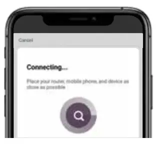 Breville Home Connect App- AP mode 5