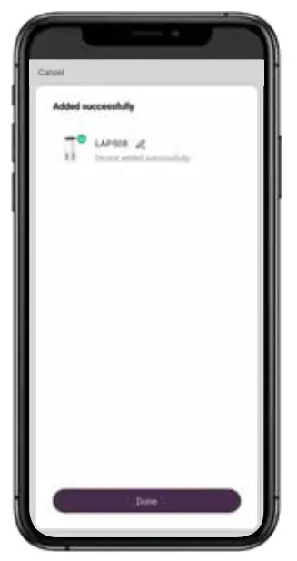 Breville Home Connect App- Add Manually 6