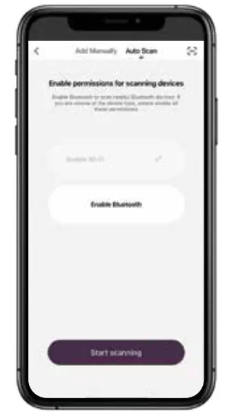 Breville Home Connect App- Auto Scan