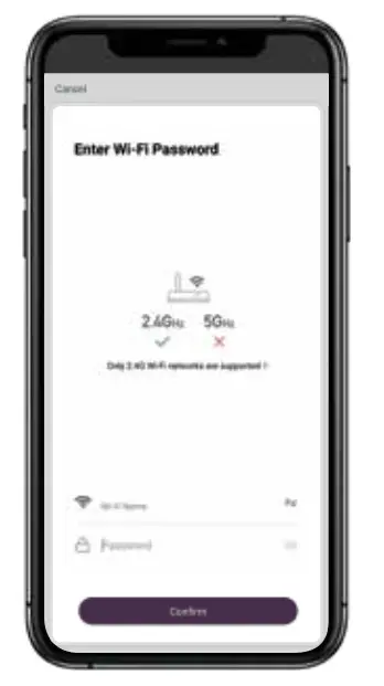 Breville Home Connect App- Connect mobile